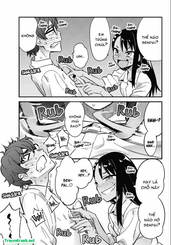 Please Don't Bully Me - Nagatoro-San Chapter 16 - 10