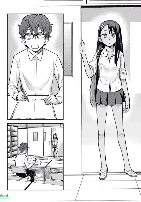 Please Don't Bully Me - Nagatoro-San Chapter 17 - 11