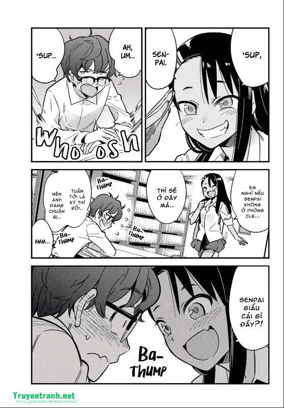 Please Don't Bully Me - Nagatoro-San Chapter 17 - 12