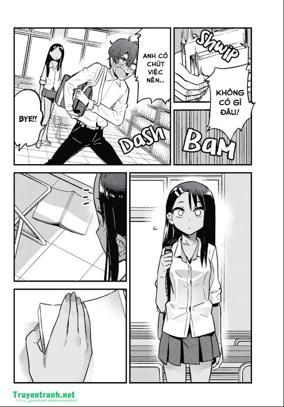 Please Don't Bully Me - Nagatoro-San Chapter 17 - 13