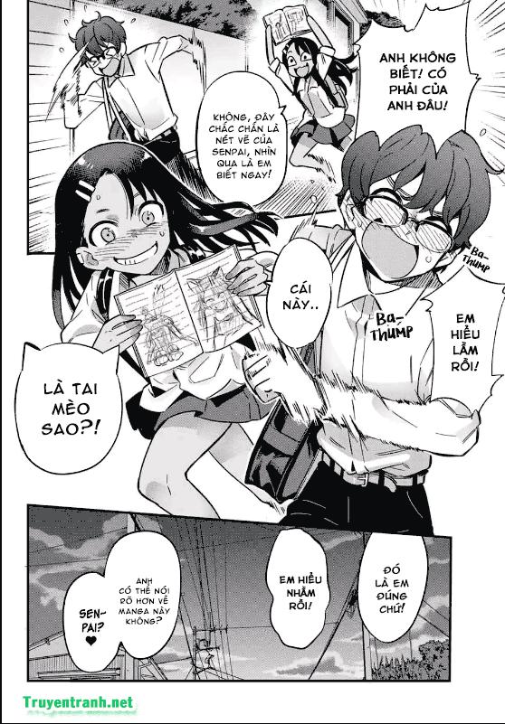 Please Don't Bully Me - Nagatoro-San Chapter 17 - 19