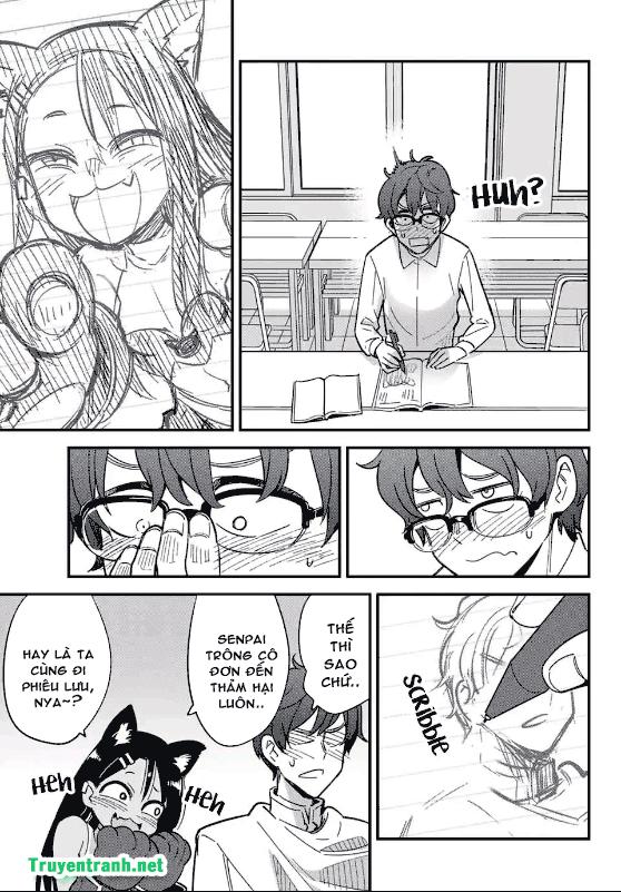 Please Don't Bully Me - Nagatoro-San Chapter 17 - 6