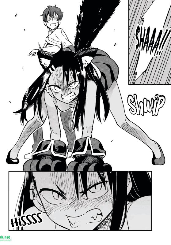 Please Don't Bully Me - Nagatoro-San Chapter 17 - 9