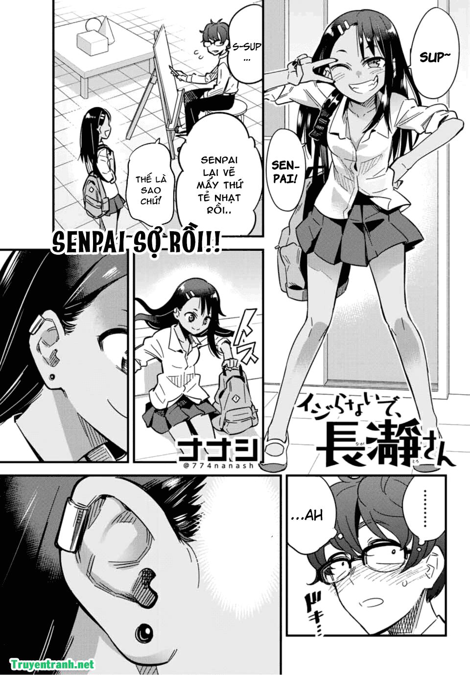 Please Don't Bully Me - Nagatoro-San Chapter 18 - 2