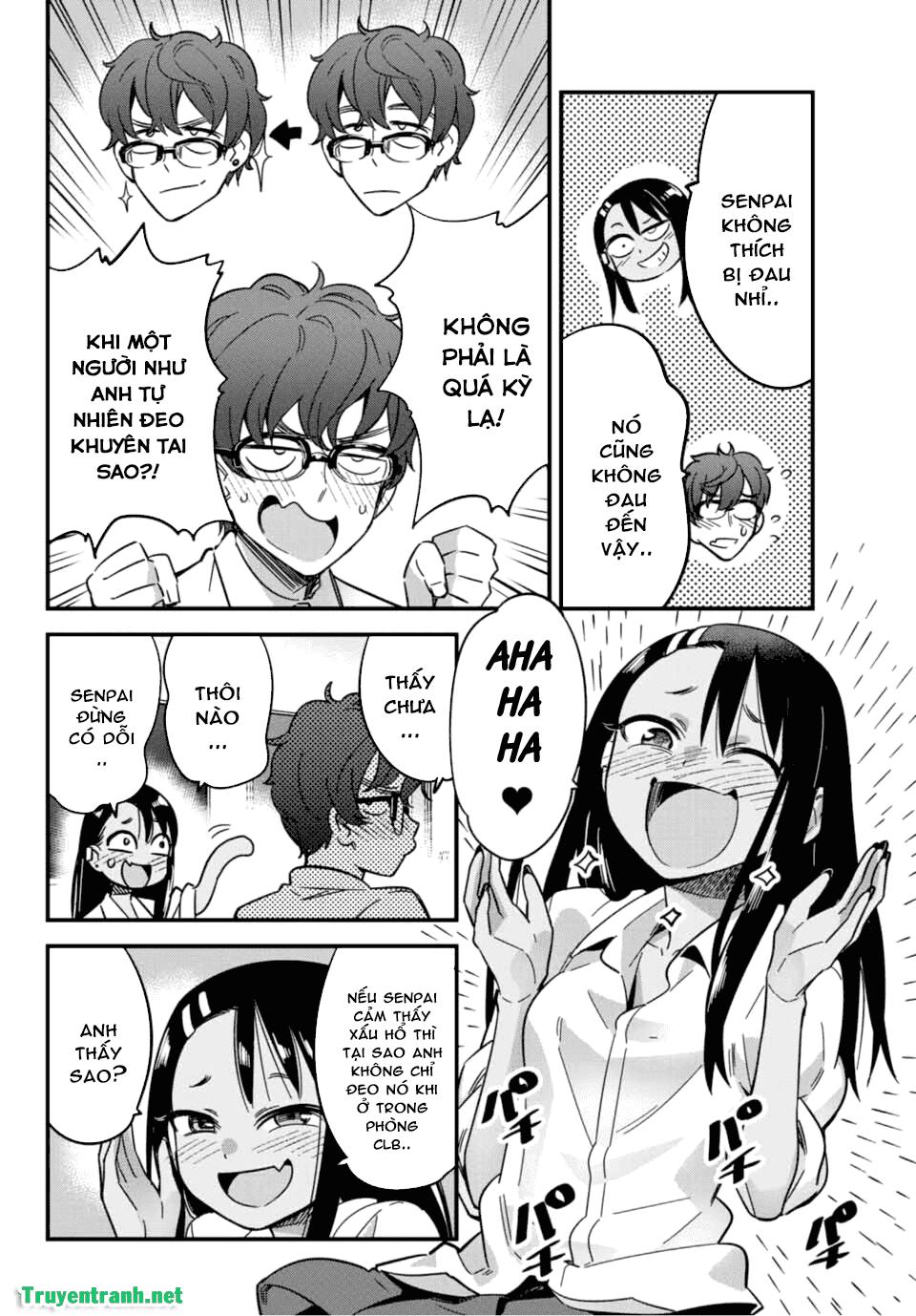 Please Don't Bully Me - Nagatoro-San Chapter 18 - 5