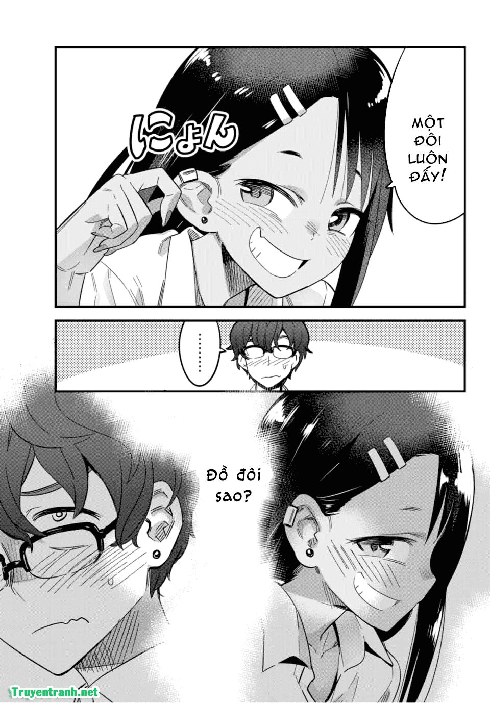 Please Don't Bully Me - Nagatoro-San Chapter 18 - 6