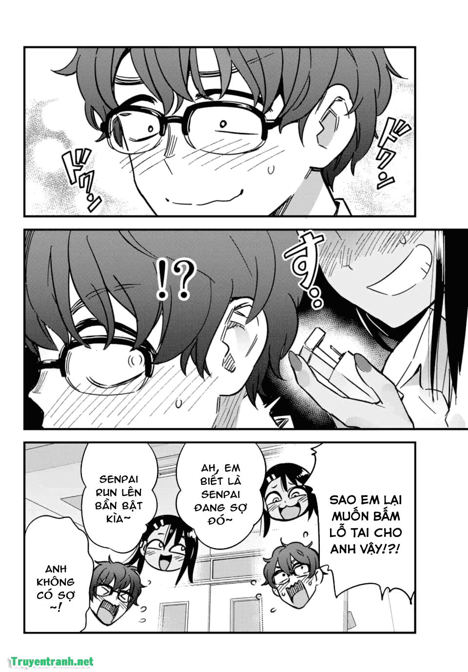 Please Don't Bully Me - Nagatoro-San Chapter 18 - 7