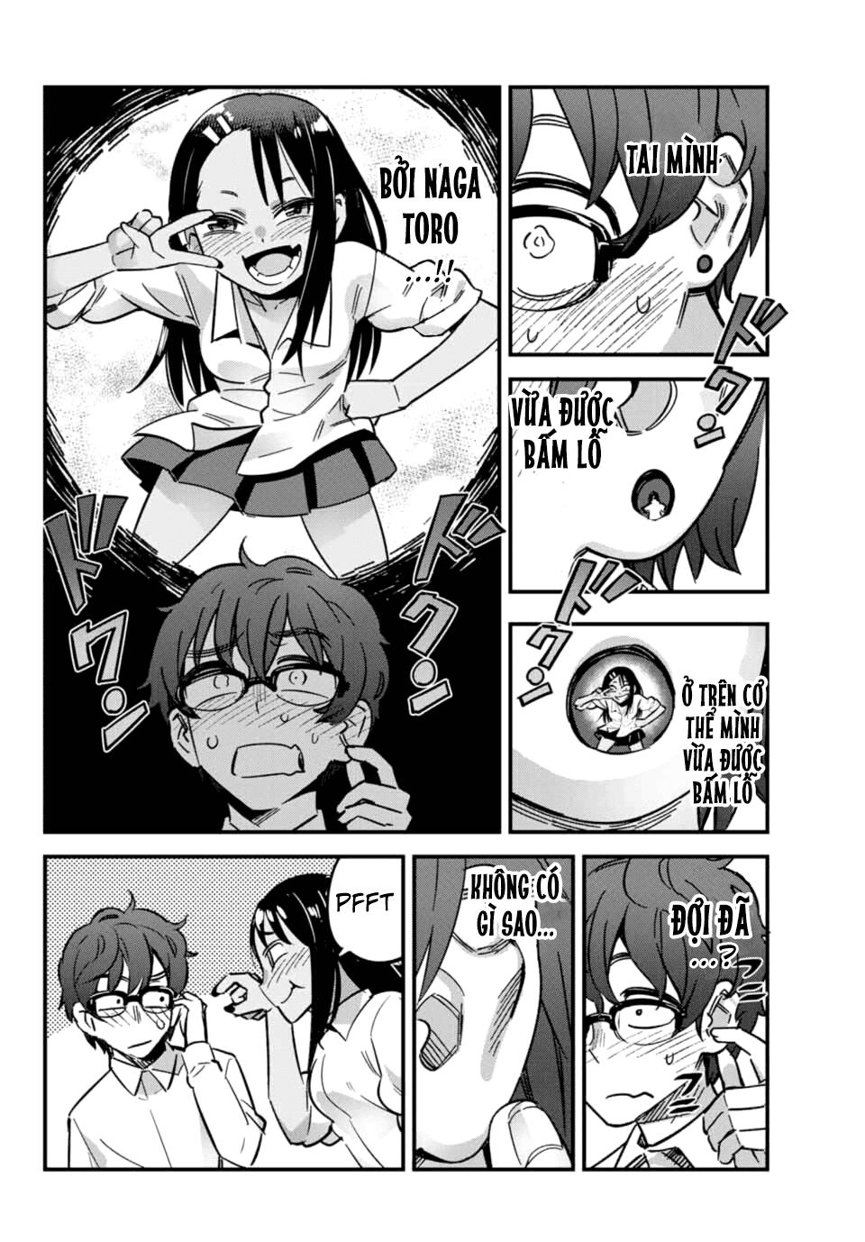 Please Don't Bully Me - Nagatoro-San Chapter 18 - 9