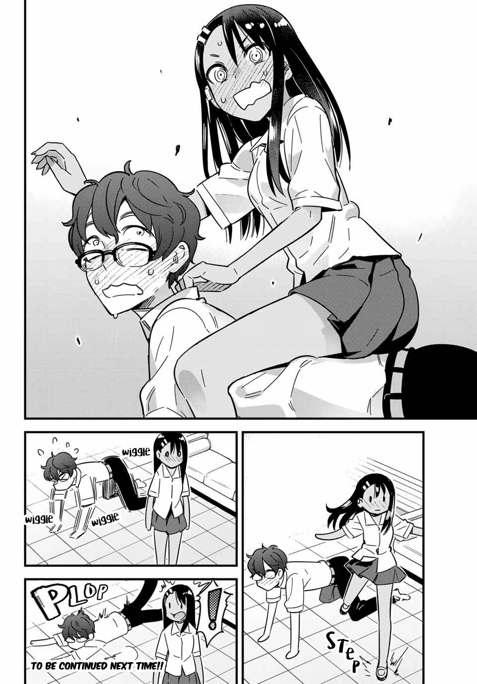 Please Don't Bully Me - Nagatoro-San Chapter 19 - 11