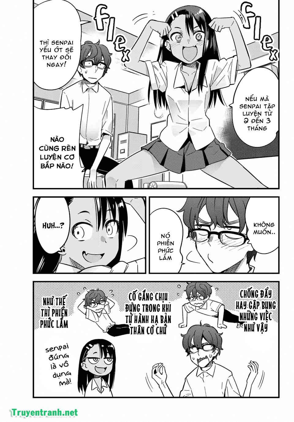 Please Don't Bully Me - Nagatoro-San Chapter 19 - 4