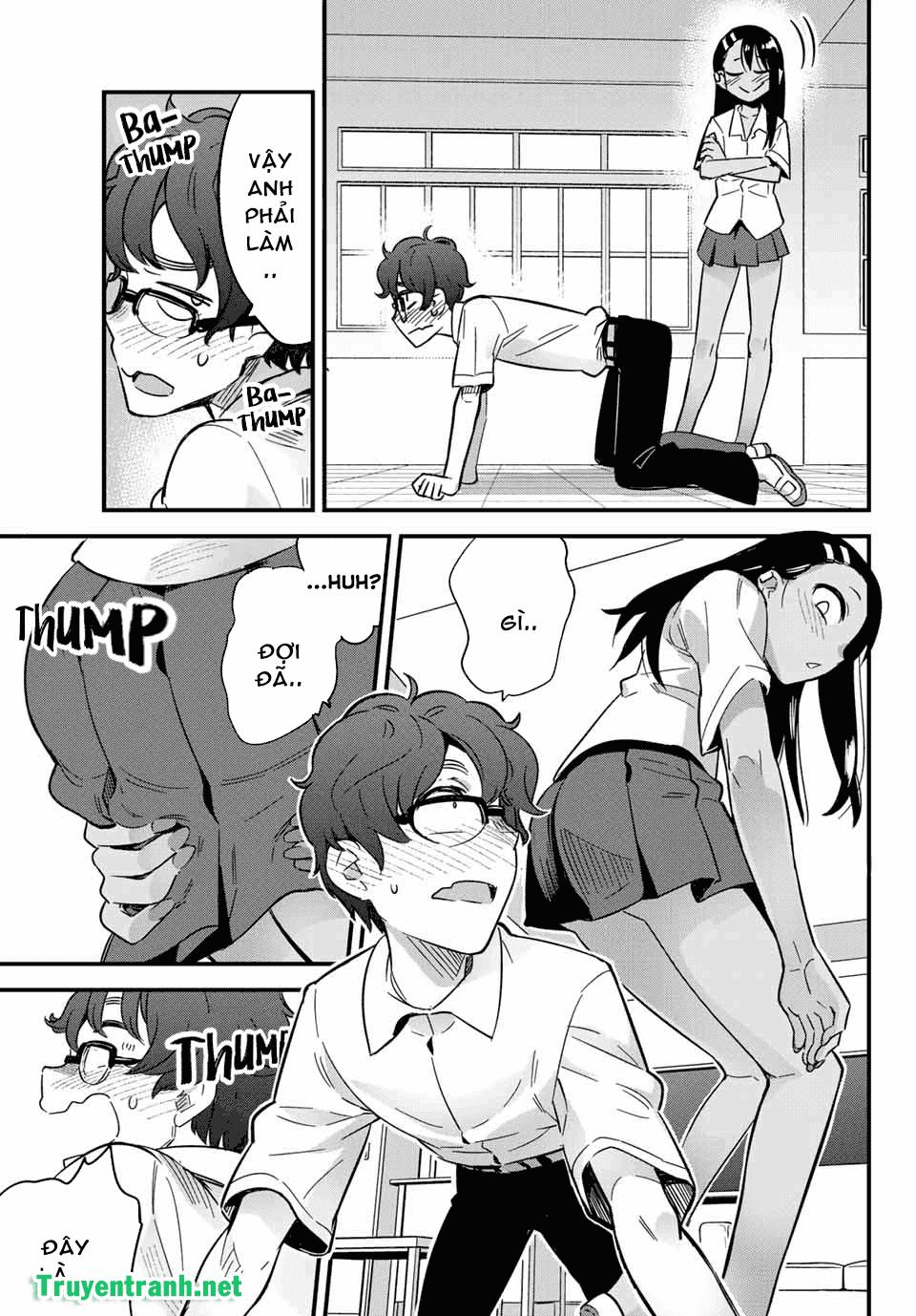 Please Don't Bully Me - Nagatoro-San Chapter 19 - 6