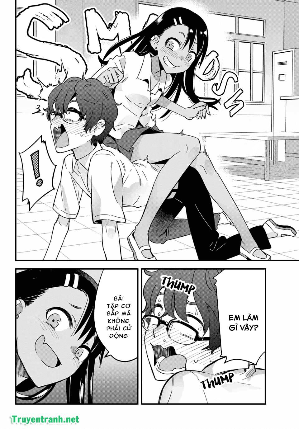 Please Don't Bully Me - Nagatoro-San Chapter 19 - 7