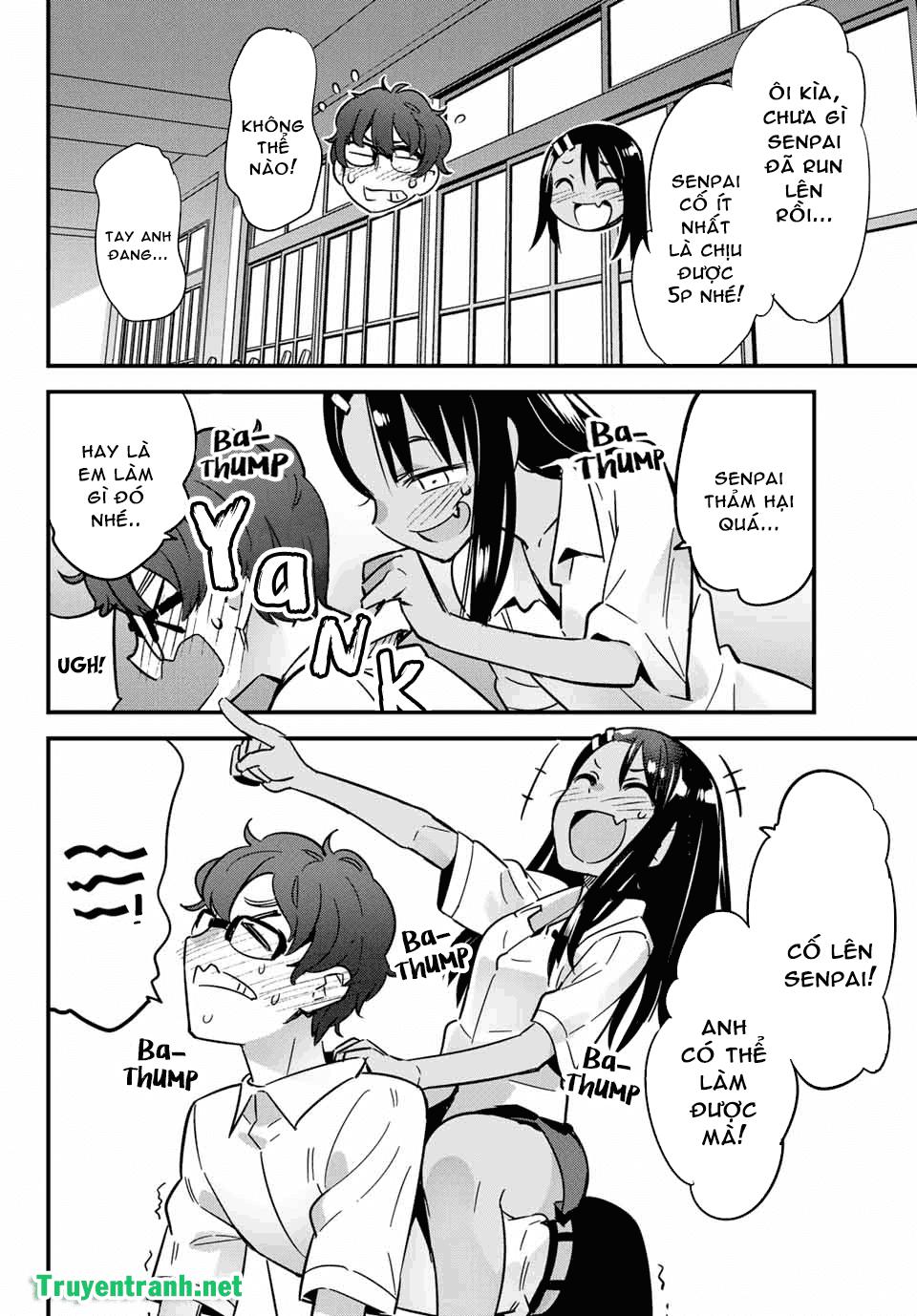 Please Don't Bully Me - Nagatoro-San Chapter 19 - 9