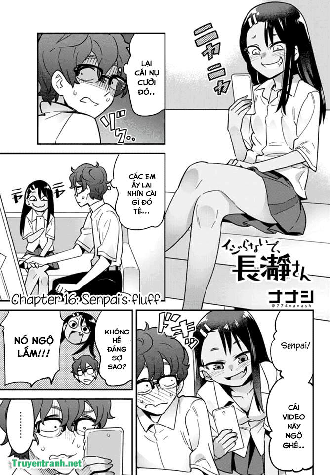 Please Don't Bully Me - Nagatoro-San Chapter 20 - 2