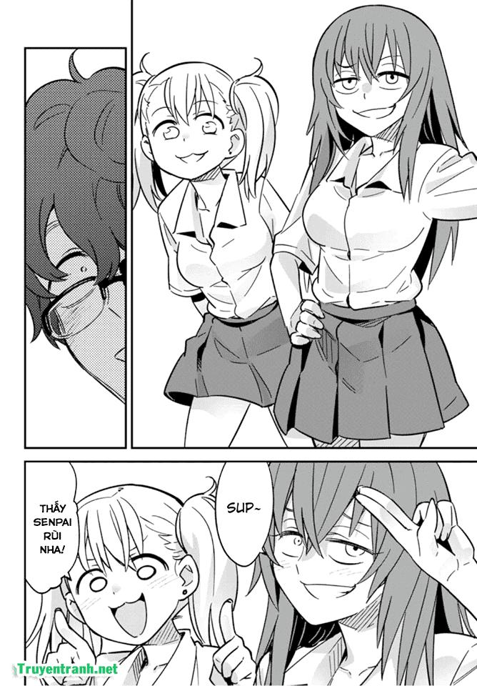 Please Don't Bully Me - Nagatoro-San Chapter 20 - 11