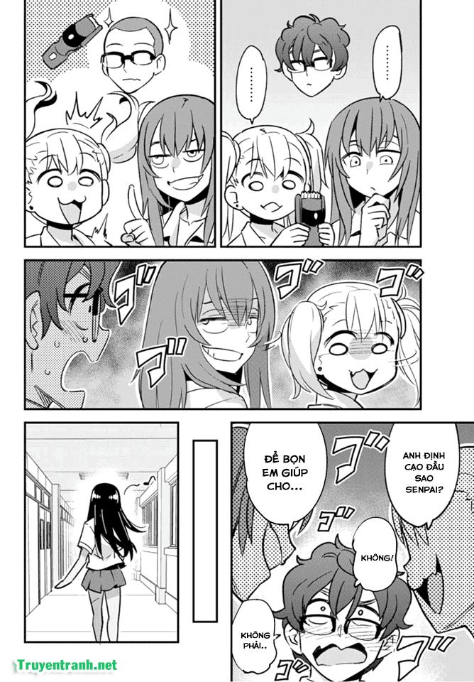 Please Don't Bully Me - Nagatoro-San Chapter 20 - 13