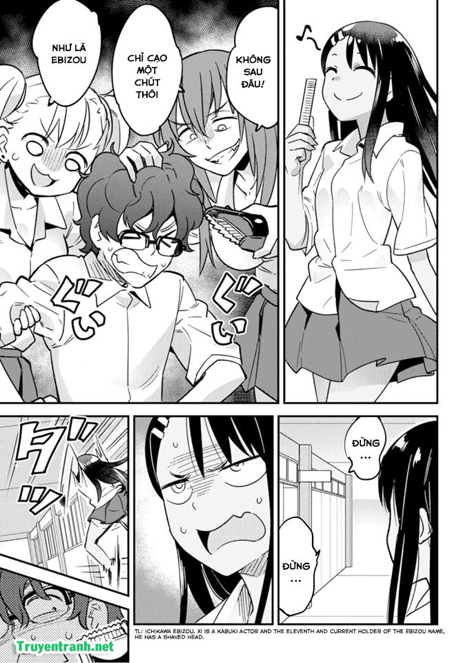 Please Don't Bully Me - Nagatoro-San Chapter 20 - 14