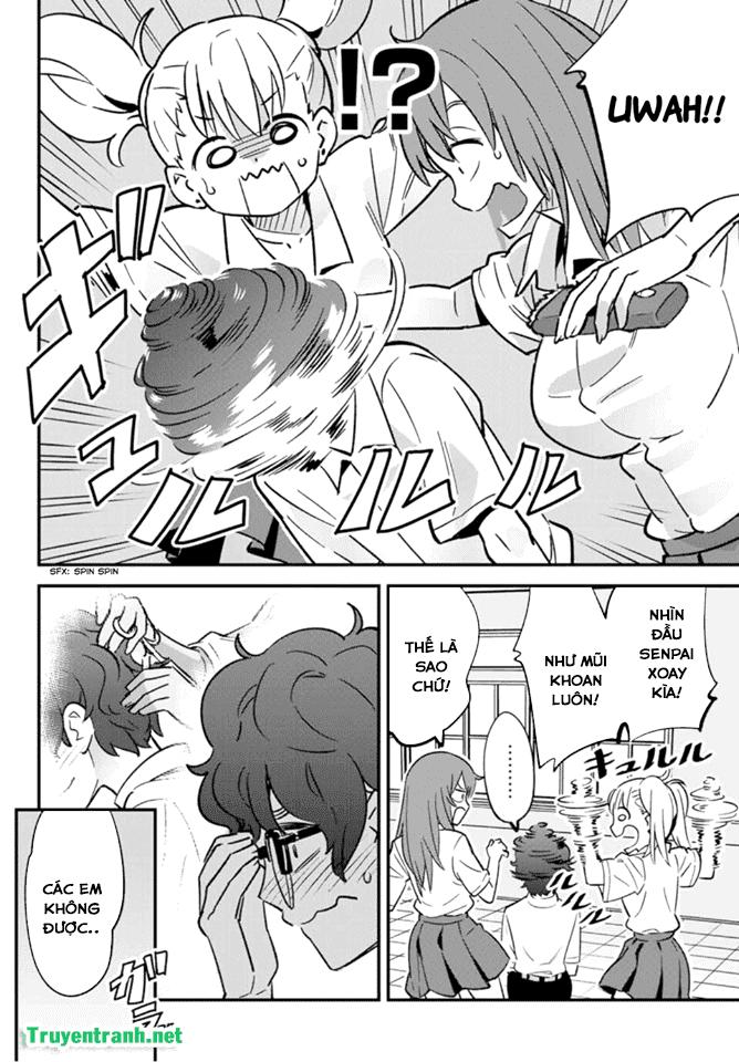 Please Don't Bully Me - Nagatoro-San Chapter 20 - 15