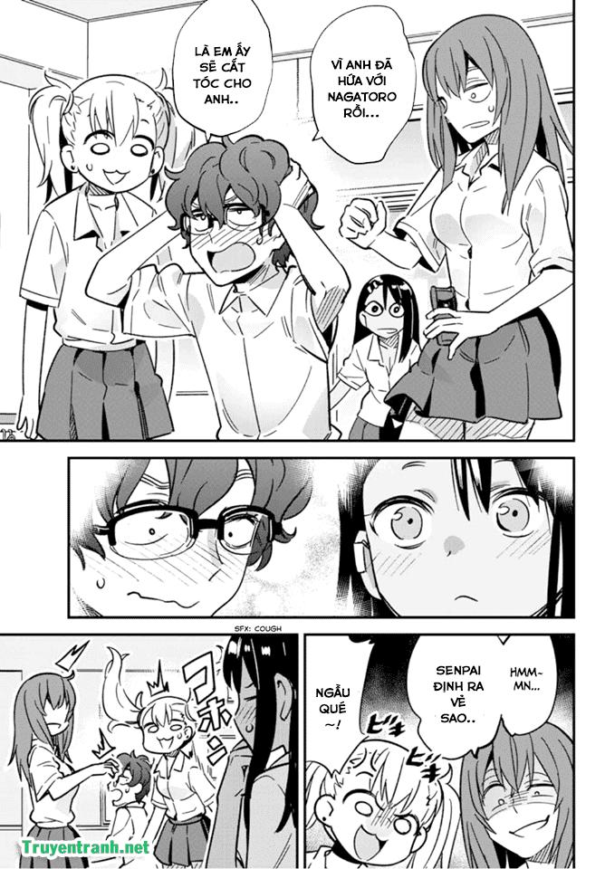 Please Don't Bully Me - Nagatoro-San Chapter 20 - 16