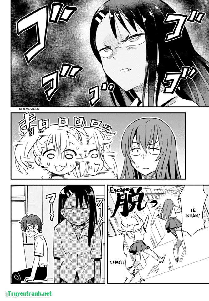 Please Don't Bully Me - Nagatoro-San Chapter 20 - 17