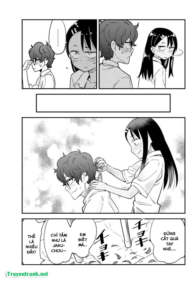 Please Don't Bully Me - Nagatoro-San Chapter 20 - 18