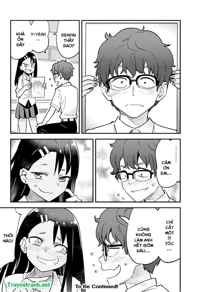 Please Don't Bully Me - Nagatoro-San Chapter 20 - 19