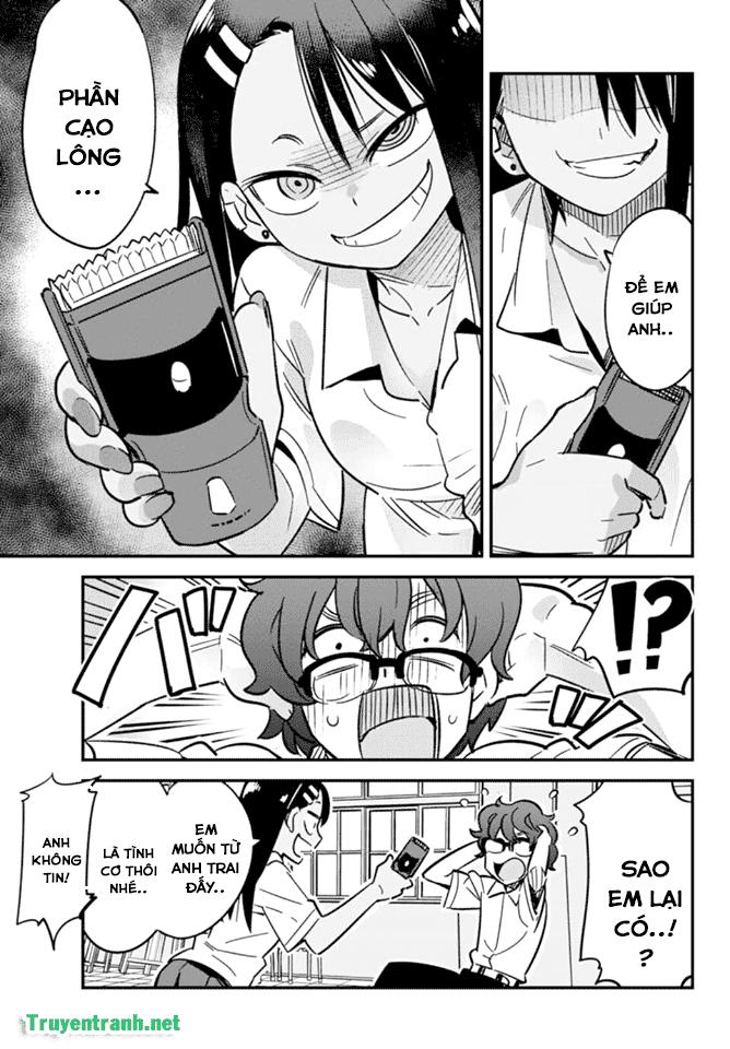 Please Don't Bully Me - Nagatoro-San Chapter 20 - 6