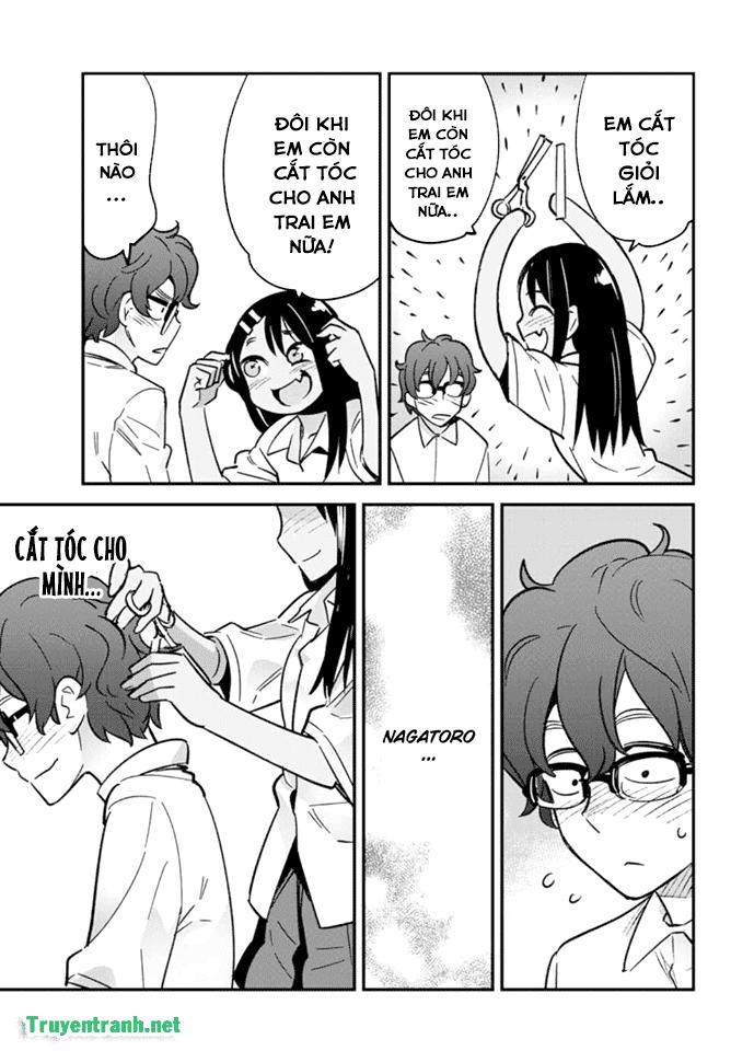 Please Don't Bully Me - Nagatoro-San Chapter 20 - 8