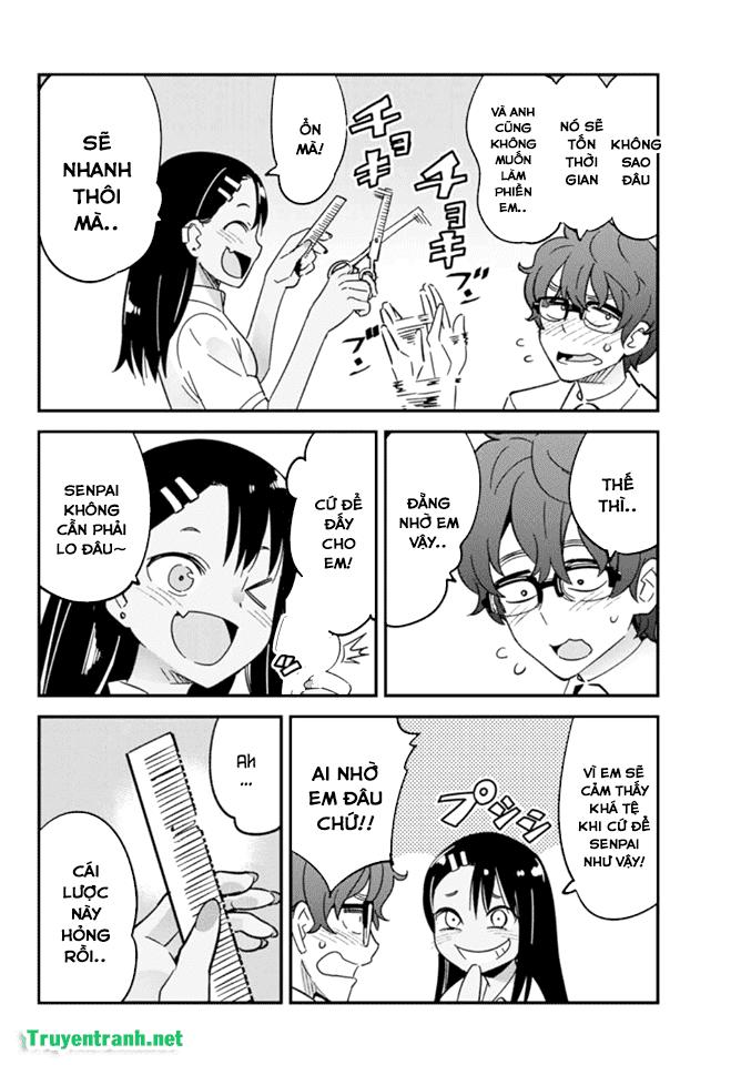 Please Don't Bully Me - Nagatoro-San Chapter 20 - 9