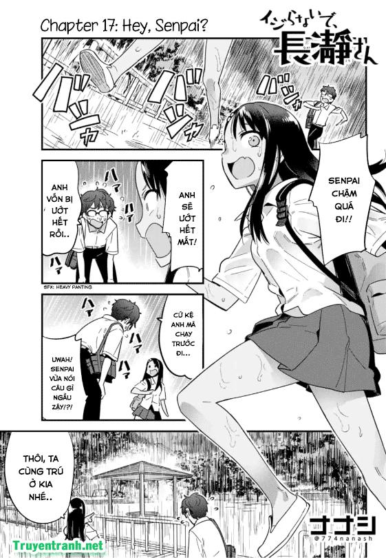 Please Don't Bully Me - Nagatoro-San Chapter 21 - 2