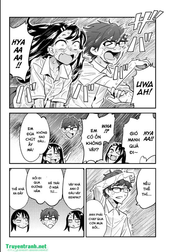 Please Don't Bully Me - Nagatoro-San Chapter 21 - 11