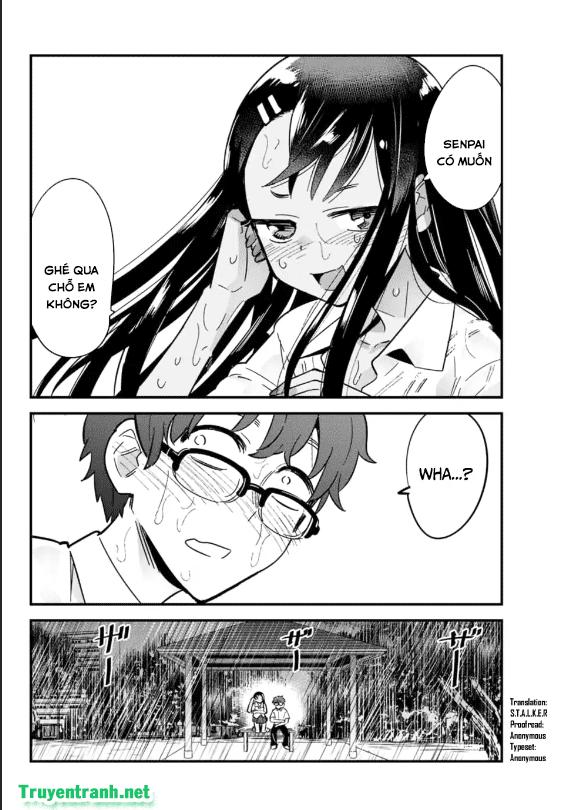 Please Don't Bully Me - Nagatoro-San Chapter 21 - 13