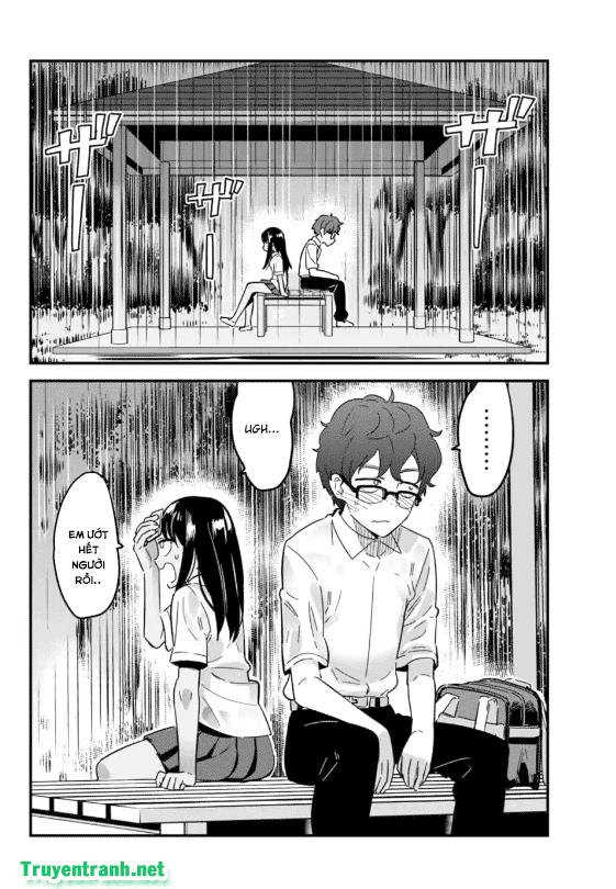 Please Don't Bully Me - Nagatoro-San Chapter 21 - 3