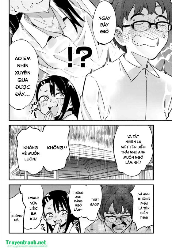 Please Don't Bully Me - Nagatoro-San Chapter 21 - 5