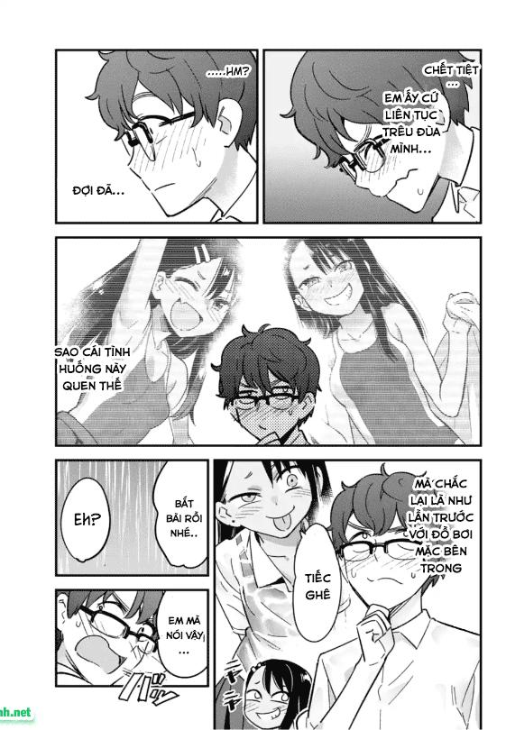 Please Don't Bully Me - Nagatoro-San Chapter 21 - 6