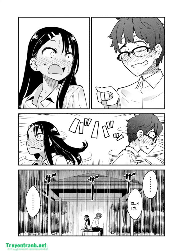 Please Don't Bully Me - Nagatoro-San Chapter 21 - 8