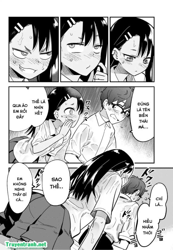 Please Don't Bully Me - Nagatoro-San Chapter 21 - 9