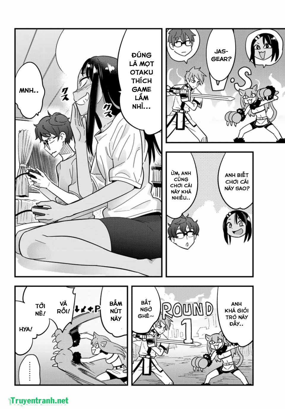 Please Don't Bully Me - Nagatoro-San Chapter 22 - 11