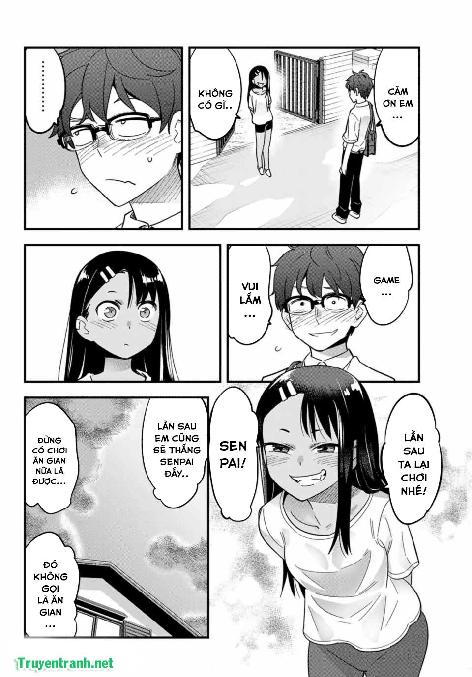 Please Don't Bully Me - Nagatoro-San Chapter 22 - 19