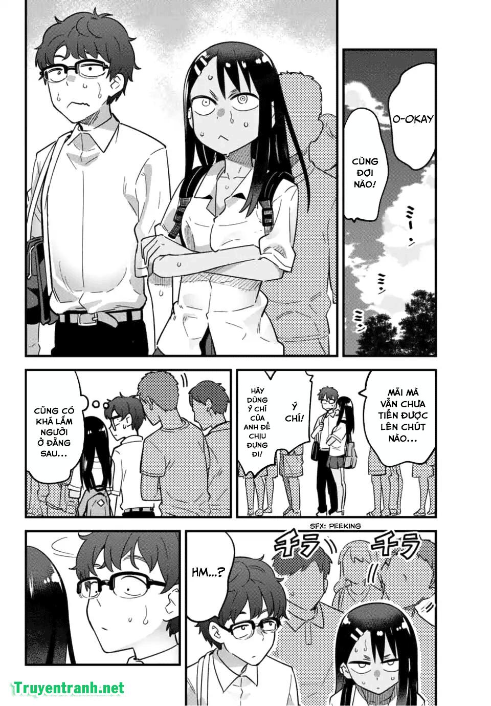 Please Don't Bully Me - Nagatoro-San Chapter 24 - 5