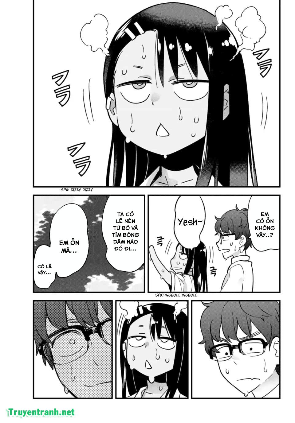 Please Don't Bully Me - Nagatoro-San Chapter 24 - 8