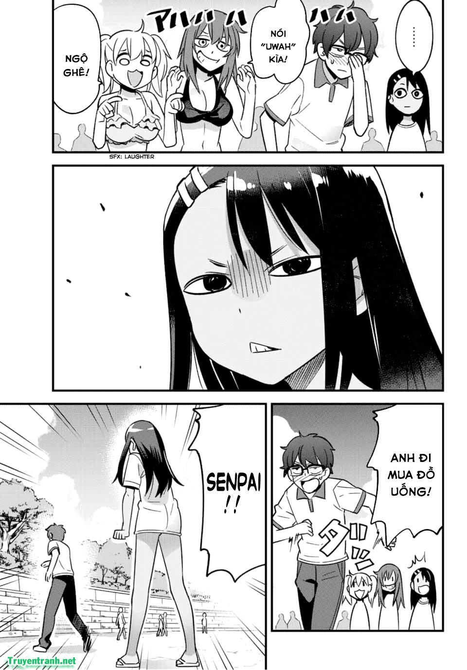 Please Don't Bully Me - Nagatoro-San Chapter 26 - 13