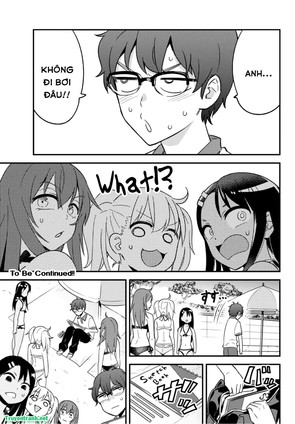 Please Don't Bully Me - Nagatoro-San Chapter 26 - 17