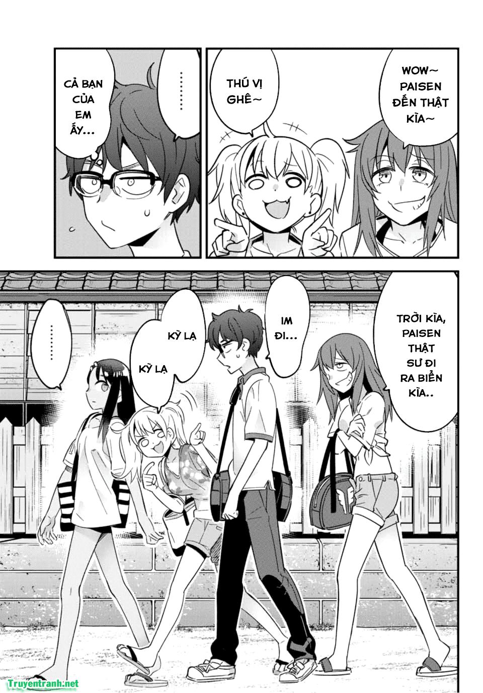 Please Don't Bully Me - Nagatoro-San Chapter 26 - 7