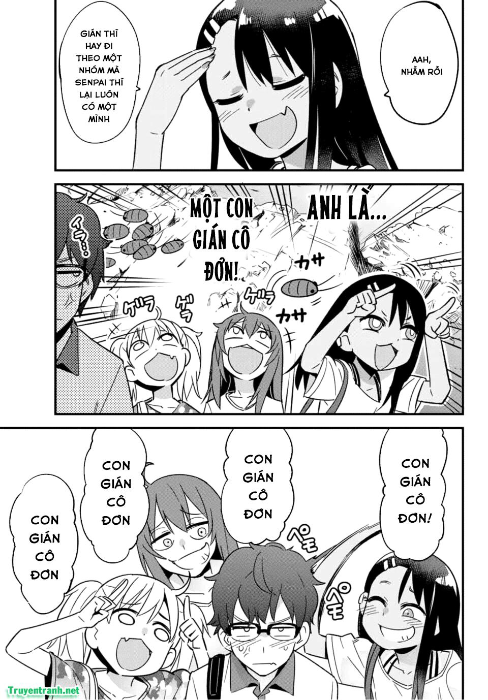 Please Don't Bully Me - Nagatoro-San Chapter 26 - 9