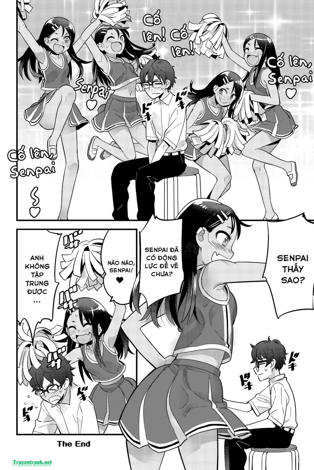 Please Don't Bully Me - Nagatoro-San Chapter 27.2 - 3