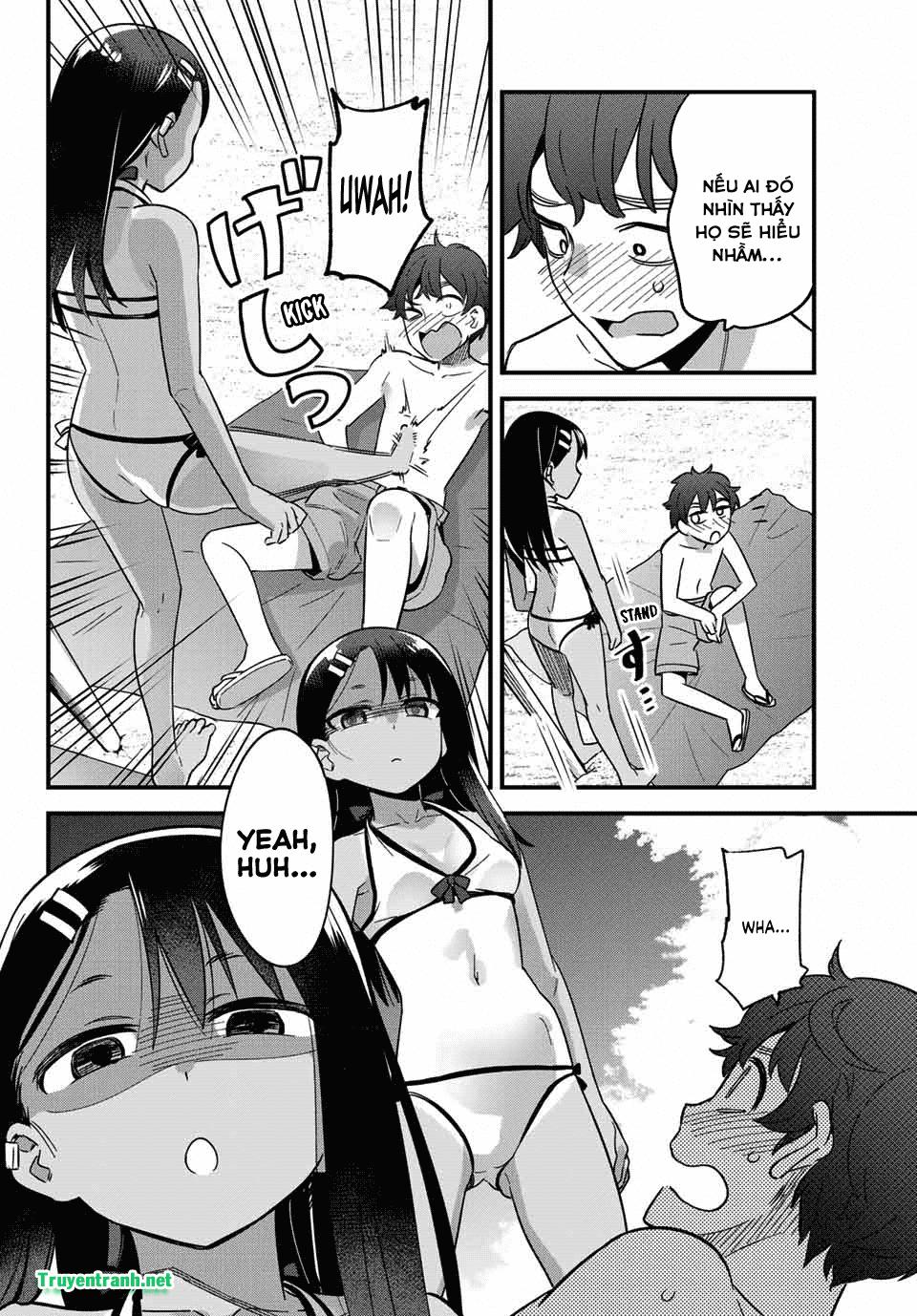 Please Don't Bully Me - Nagatoro-San Chapter 27 - 11