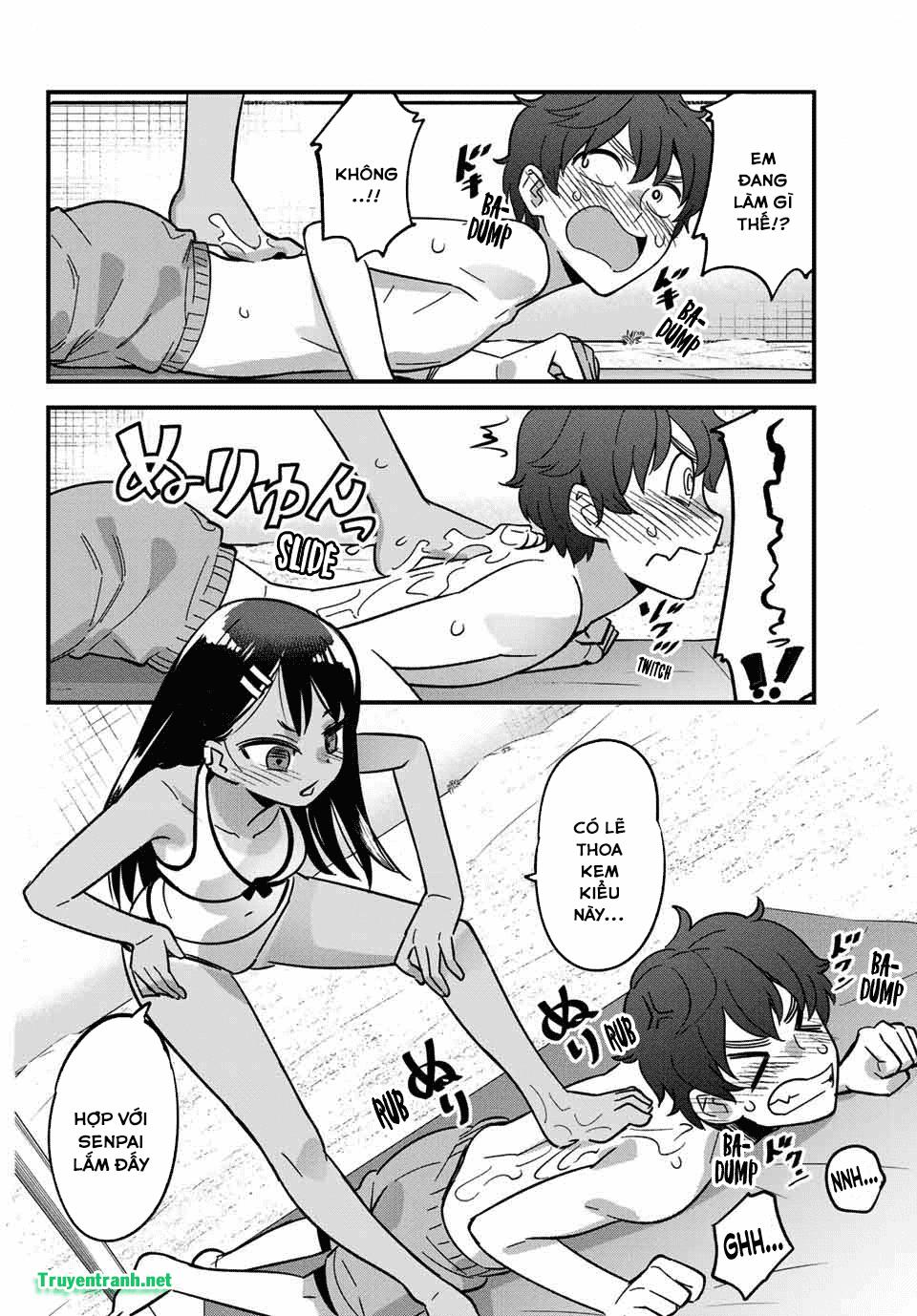 Please Don't Bully Me - Nagatoro-San Chapter 27 - 13