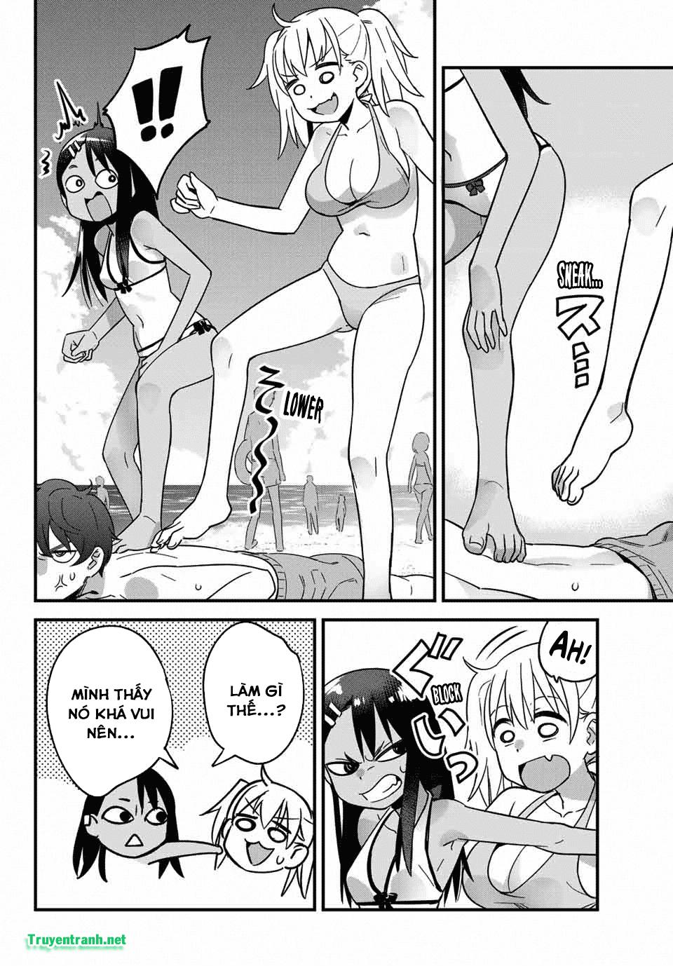 Please Don't Bully Me - Nagatoro-San Chapter 27 - 15