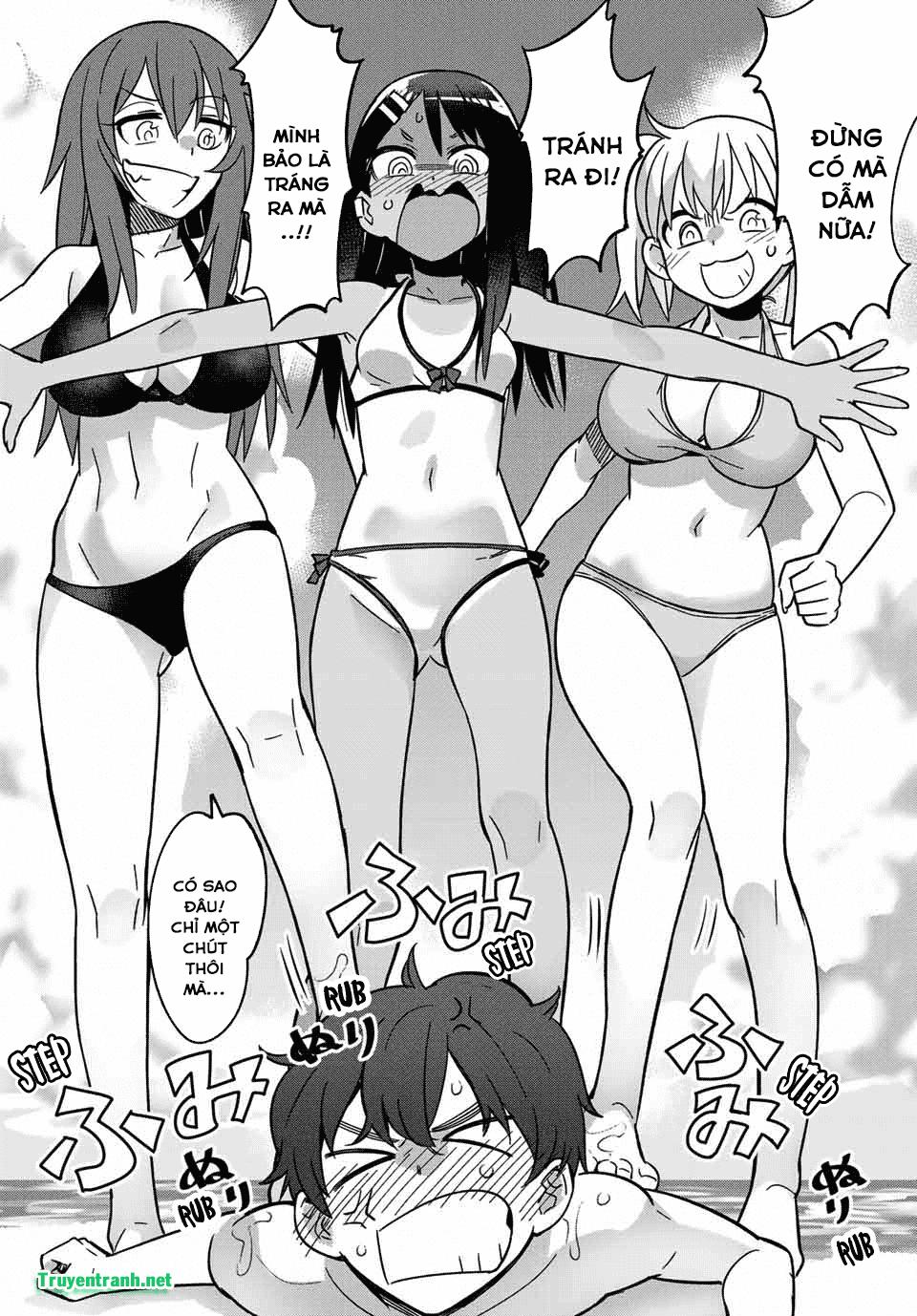 Please Don't Bully Me - Nagatoro-San Chapter 27 - 17